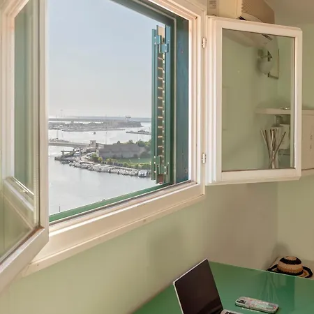 Appartement Windrose Parrot' S Nest Livorno