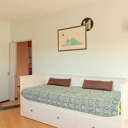 Windrose Parrot' S Nest Appartement Livorno
